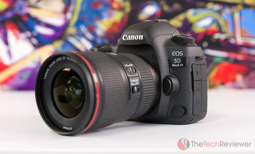 Canon 5D Mark IV DSLR Camera Review - Is It Really Worth $3500? Canon 5D Mark IV DSLR Camera Review - Is It Really Worth $3500?